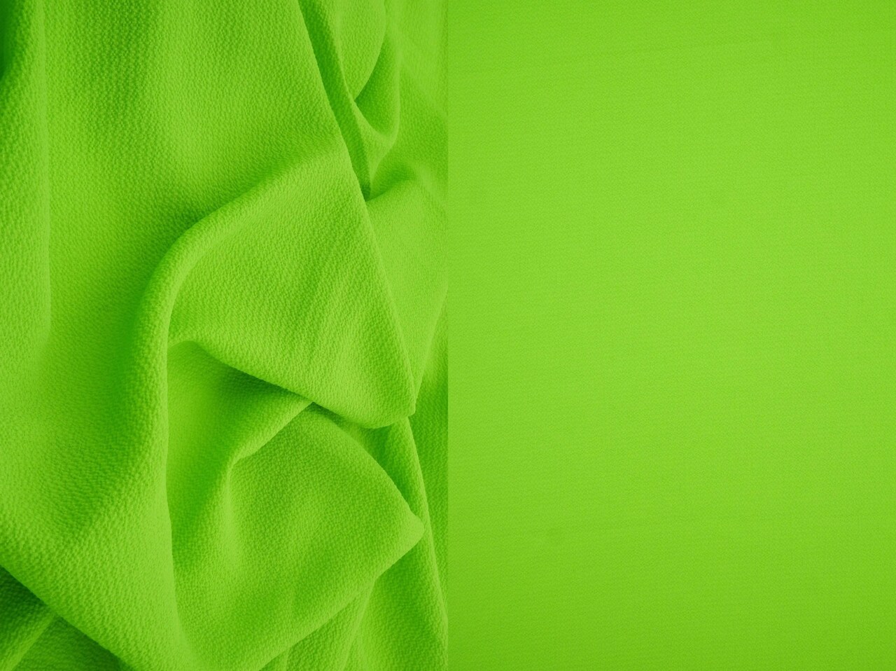 1 Yard Solid Ghost Bubble Crepe Fabric, Lightweight Textured Stretch 57/58" Wide for Apparel